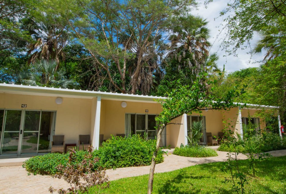 Victoria Falls Waterfront